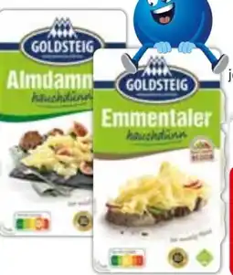 Edeka Goldsteig Käsescheiben Angebot