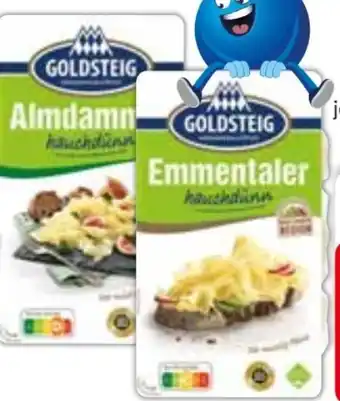 Edeka Goldsteig Käsescheiben Angebot