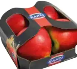Edeka Kanzi Tafeläpfel Angebot