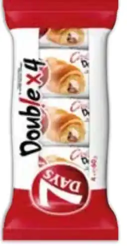 Edeka 7 Days Croissants Angebot