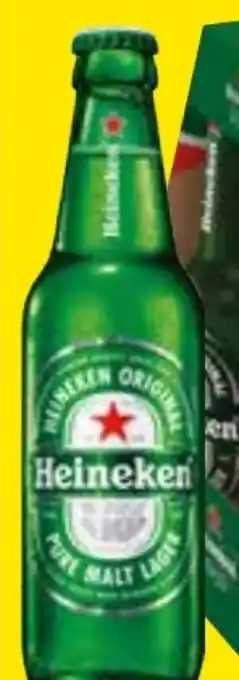 Edeka Heineken Pure Malt Lager Beer Angebot