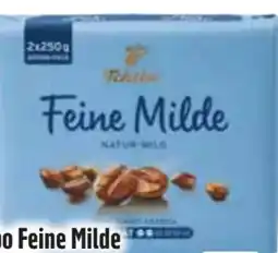 Edeka Tchibo Feine Milde Kaffee Angebot