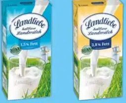 Edeka Landliebe Haltbare Landmilch Angebot