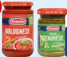 Edeka Bernbacher Pesto Angebot