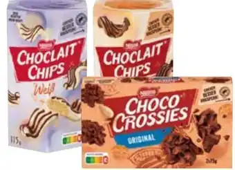 Edeka Nestlé Choco Crossies Angebot