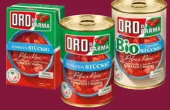 Edeka Hengstenberg Oro di Parma Tomaten Angebot