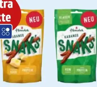 Edeka Houdek Snaks Kabanos Angebot