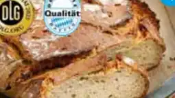Edeka Backstube Wünsche Krustenlaib Vegan Angebot