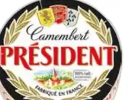 Edeka Président Camembert Angebot