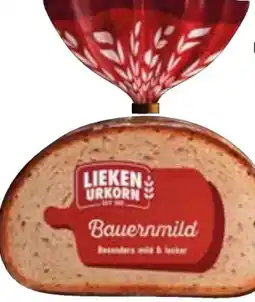 Edeka Lieken Urkorn Brotscheiben Angebot
