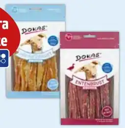 Edeka Dokas Hundesnack Entenbrust Angebot