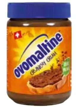 Edeka Ovomaltine Crunchy Cream Angebot