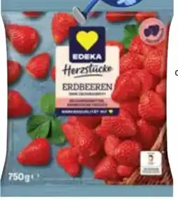 Edeka Edeka Herzstücke Erdbeeren Tiefgefroren Angebot