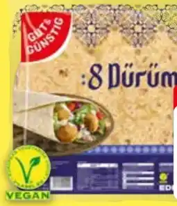 Edeka Gut & Günstig Dürüm Angebot