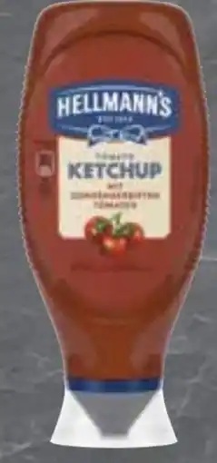 Edeka Hellmann’s Ketchup Angebot