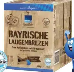 Edeka Edeka Heimatliebe Bayerische Laugenbrezen Angebot