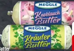Edeka Meggle Kräuter-Butter Angebot