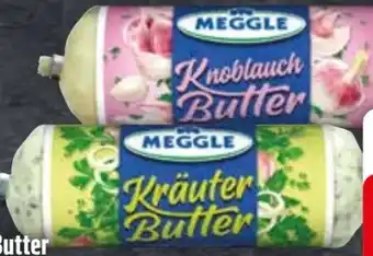 Edeka Meggle Kräuter-Butter Angebot