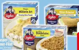 Edeka Iglo Schlemmer-Filet Angebot