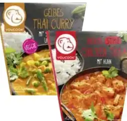 Edeka YouCook Fertiggericht Angebot