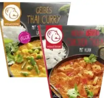Edeka YouCook Fertiggericht Angebot