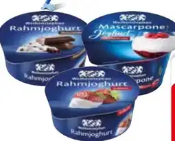 Edeka Weihenstephan Rahmjoghurt Angebot