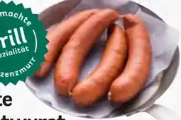 Edeka Vinzenzmurr Rote Bratwurst Angebot