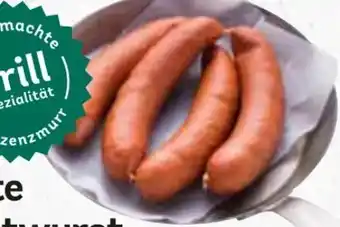 Edeka Vinzenzmurr Rote Bratwurst Angebot