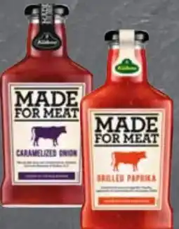 Edeka Kühne Grillsauce Made for Meat Angebot