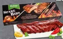 Edeka Wiesbauer Spareribs Sous-Vide Angebot