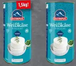 Edeka Olympus Dairy Weißkäse Angebot