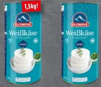 Edeka Olympus Dairy Weißkäse Angebot