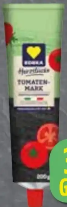 Edeka Edeka Herzstücke Tomatenmark Angebot