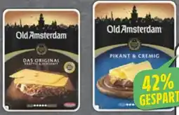 Edeka Westland Old Amsterdam Käse Scheiben Angebot