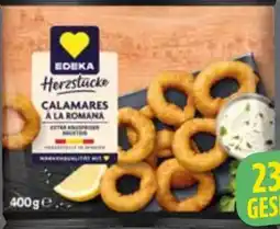 Edeka Edeka Herzstücke Calamares à la Romana Angebot