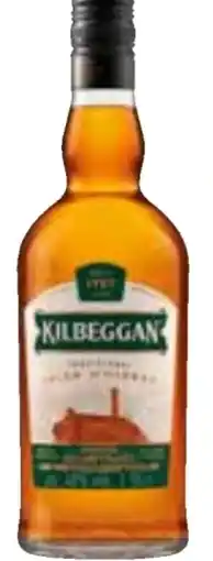 Edeka Kilbeggan Traditional Irish Whiskey Angebot