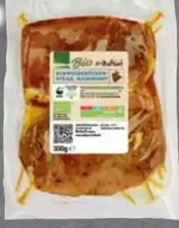 Edeka Edeka Bio Bio-Schweine-Ruckensteaks Paprika Angebot