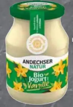 Edeka Andechser Natur Bio Fruchtjoghurt Angebot
