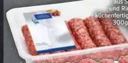 Edeka Südbayerische Fleischwaren Cevapcici Angebot