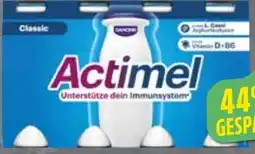 Edeka Danone Actimel Drink Angebot