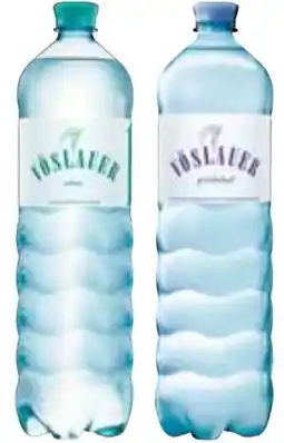 Edeka Vöslauer Mineralwasser Angebot