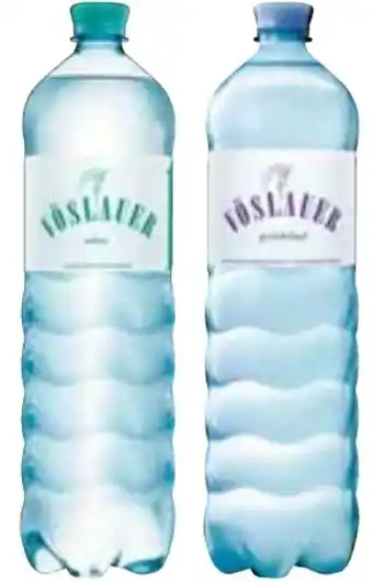 Edeka Vöslauer Mineralwasser Angebot