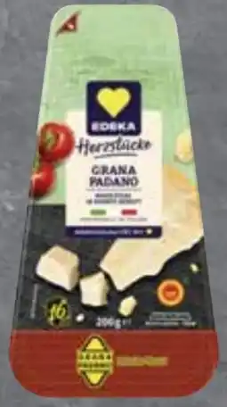 Edeka Edeka Herzstücke Grana Padano Angebot
