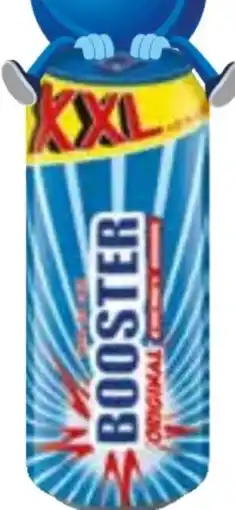 Edeka Booster Energy Drink XXL Angebot