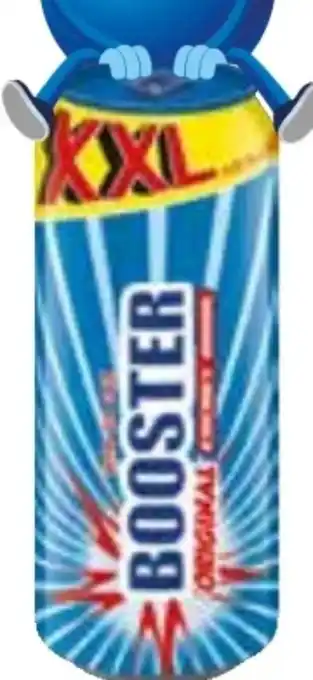 Edeka Booster Energy Drink XXL Angebot