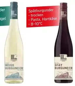 Edeka Weinhaus 1112 Weißburgunder Angebot