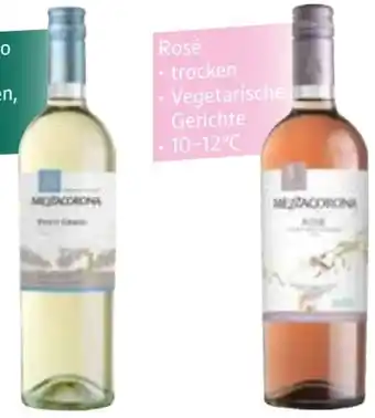Edeka Mezzacorona Pinot Grigio Angebot