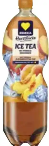 Edeka Edeka Herzstücke Ice Tea Angebot