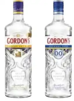 Edeka Gordon's London Dry Gin Angebot