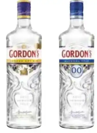 Edeka Gordon's London Dry Gin Angebot